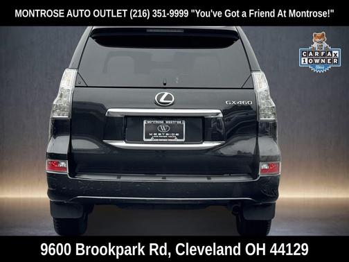2023 Lexus GX 460 Premium