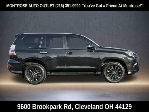 2023 Lexus GX 460 Premium