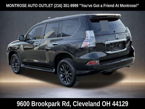 2023 Lexus GX 460 Premium