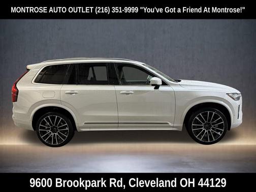 2026 Volvo XC90 B6 Plus 7-Seater