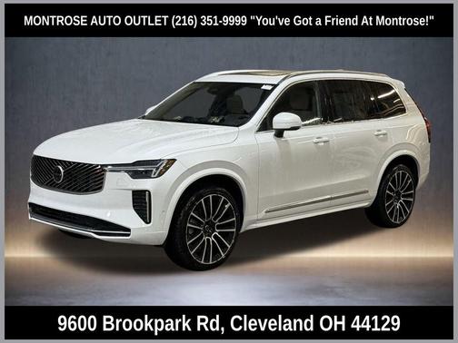 2026 Volvo XC90 B6 Plus 7-Seater