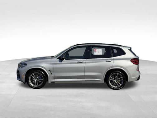2020 BMW X3 M40i