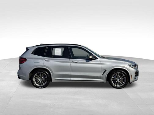 2020 BMW X3 M40i