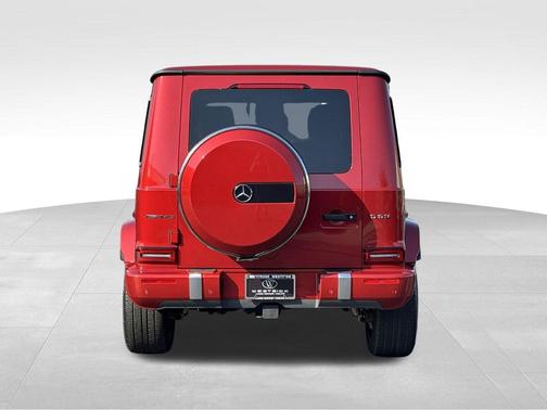 2019 Mercedes-Benz AMG G 63 4MATIC