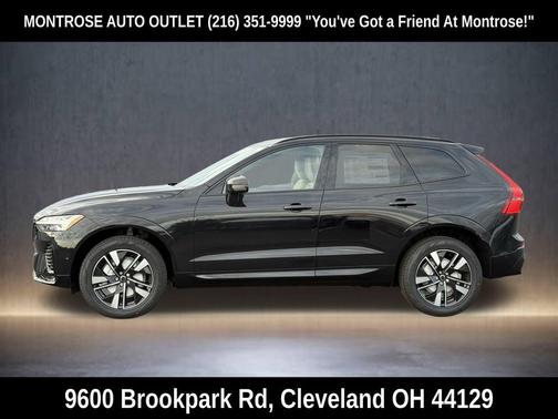 2026 Volvo XC60 B5 Plus