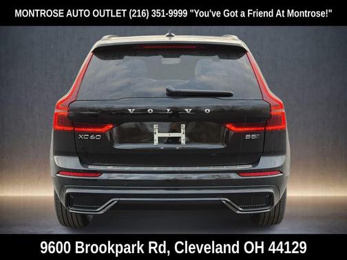 2026 Volvo XC60 B5 Plus