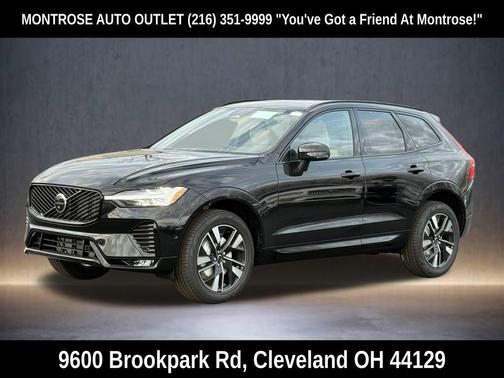 2026 Volvo XC60 B5 Plus