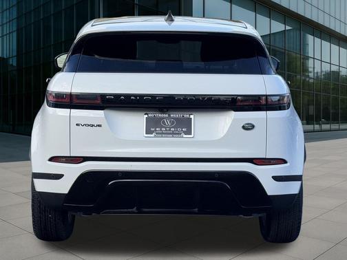 2023 Land Rover Range Rover Evoque S