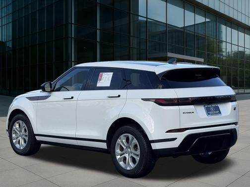 2023 Land Rover Range Rover Evoque S