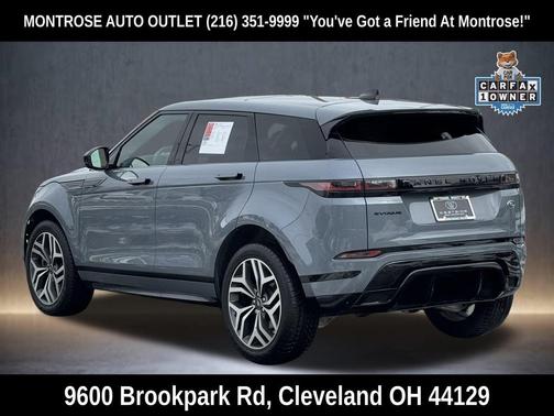 2023 Land Rover Range Rover Evoque R-Dynamic SE