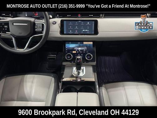 2023 Land Rover Range Rover Evoque R-Dynamic SE