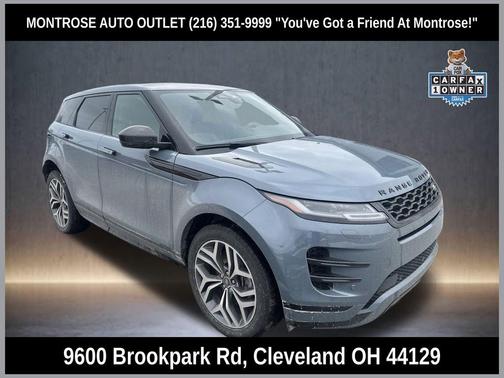 2023 Land Rover Range Rover Evoque R-Dynamic SE