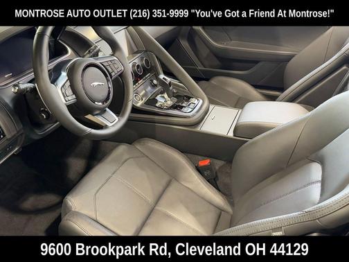 2023 Jaguar F-TYPE P450 R-Dynamic AWD Automatic