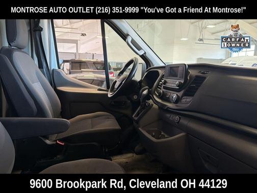 2021 Ford Transit-350 Base