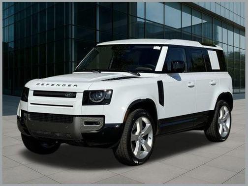 2025 Land Rover Defender 110 P500 X-Dynamic SE