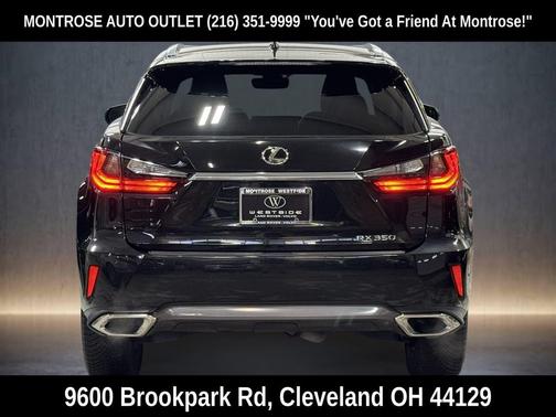 2018 Lexus RX 350 Base