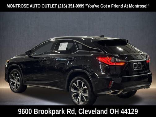 2018 Lexus RX 350 Base