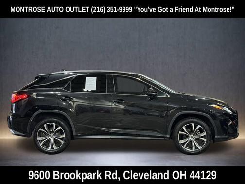 2018 Lexus RX 350 Base