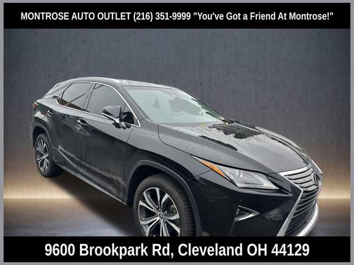 2018 Lexus RX 350 Base