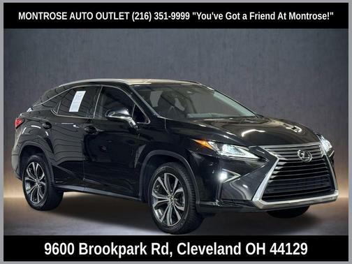 2018 Lexus RX 350 Base