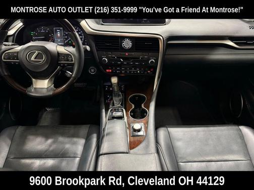 2018 Lexus RX 350 Base