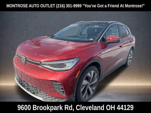 2022 Volkswagen ID.4 Pro S