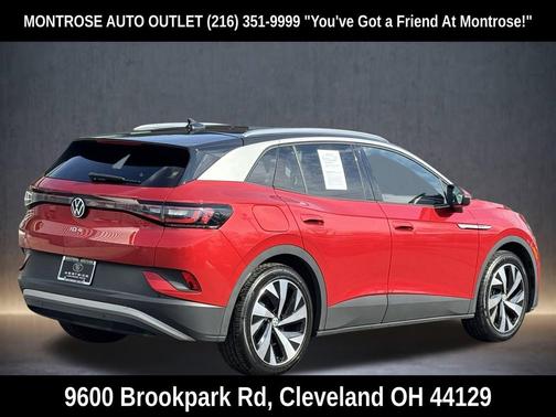 2022 Volkswagen ID.4 Pro S