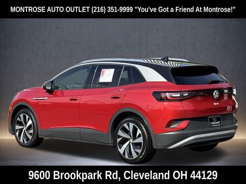 2022 Volkswagen ID.4 Pro S