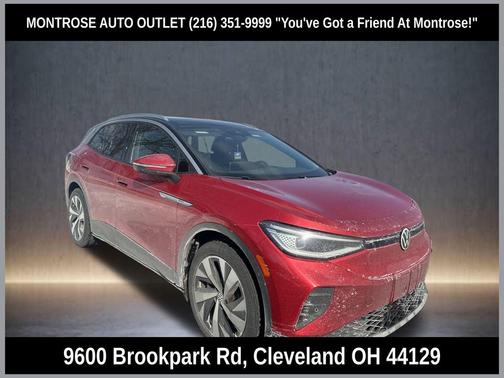 2022 Volkswagen ID.4 Pro S