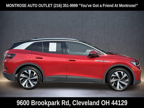 2022 Volkswagen ID.4 Pro S