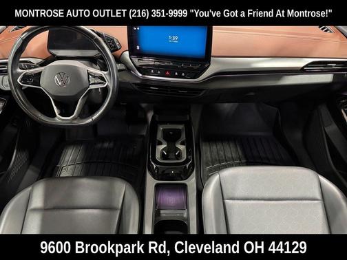 2022 Volkswagen ID.4 Pro S