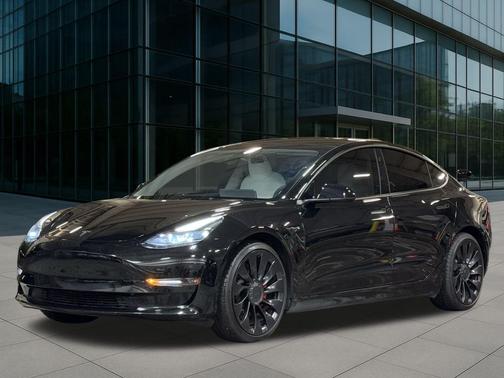 2023 Tesla Model 3 Performance