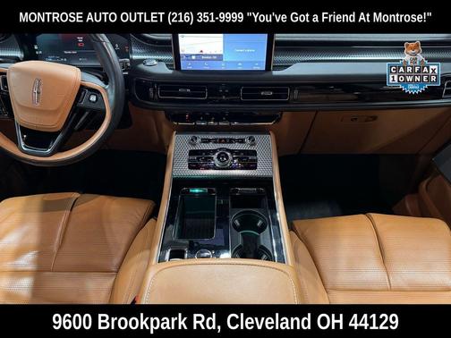 2023 Lincoln Aviator Black Label AWD
