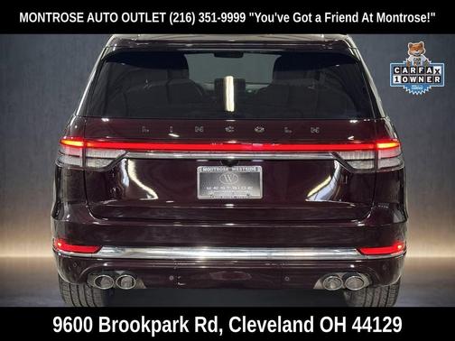 2023 Lincoln Aviator Black Label AWD