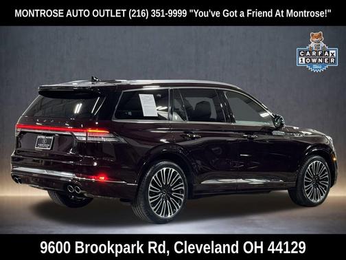 2023 Lincoln Aviator Black Label AWD