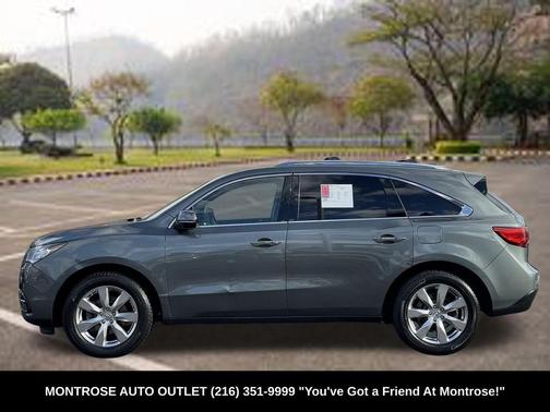2016 Acura MDX 3.5L