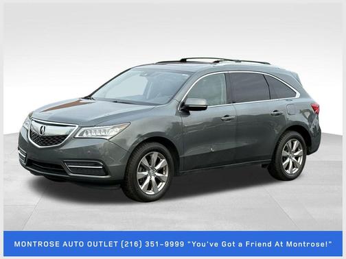 2016 Acura MDX 3.5L