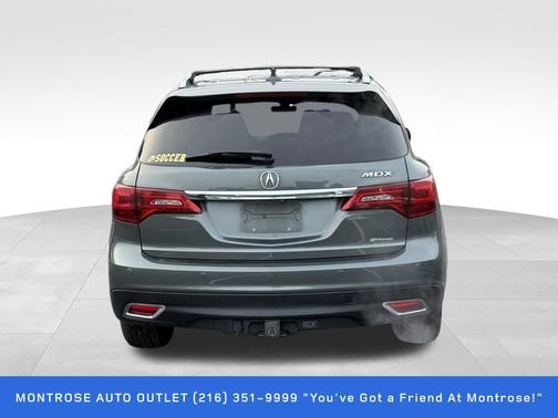 2016 Acura MDX 3.5L