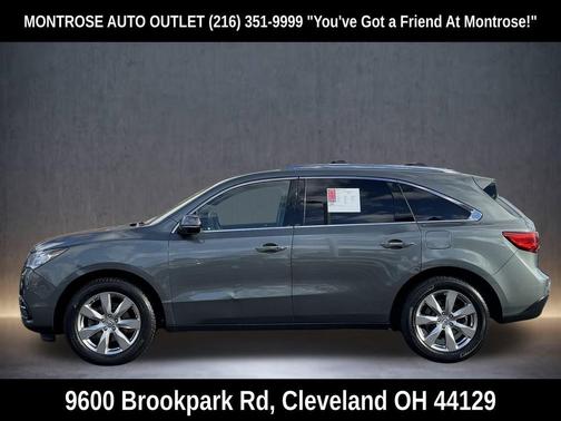 2016 Acura MDX 3.5L