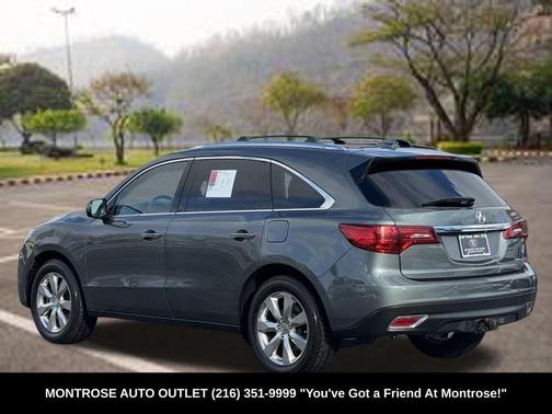 2016 Acura MDX 3.5L