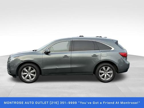 2016 Acura MDX 3.5L