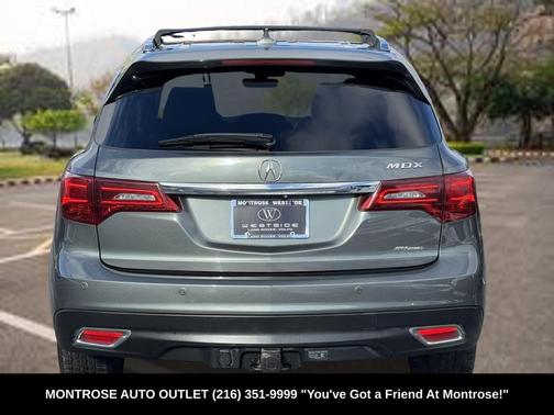2016 Acura MDX 3.5L