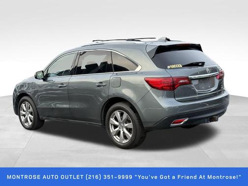 2016 Acura MDX 3.5L