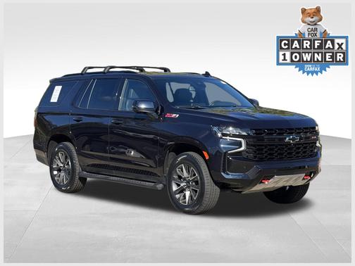Midnight Blue Metallic 2023 Chevrolet Tahoe Z71