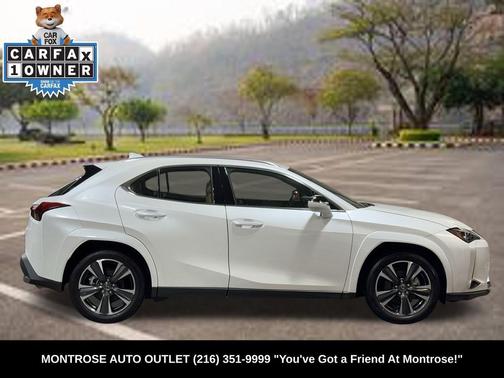 2025 Lexus UX 300h Premium