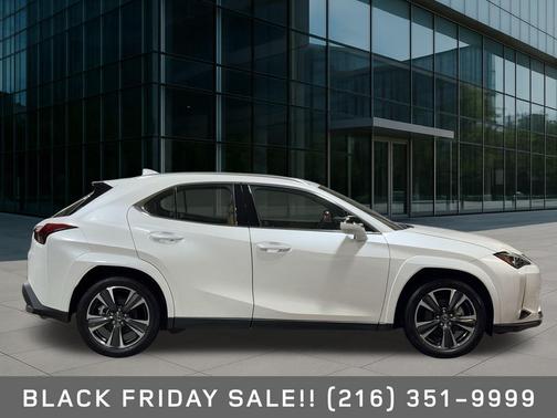 2025 Lexus UX 300h Premium