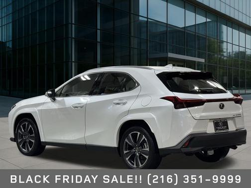 2025 Lexus UX 300h Premium