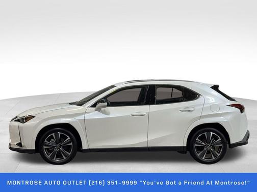 2025 Lexus UX 300h Premium