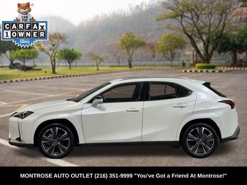 2025 Lexus UX 300h Premium