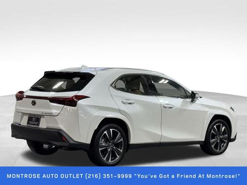 2025 Lexus UX 300h Premium